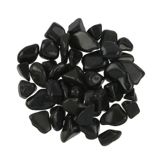 Black Jasper Chips Decorative Filler by Ashland&#xAE;